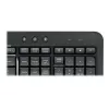 Belaidis klaviatūros ir pelės rinkinys Logitech MK540 ADVANCED, pilno dydžio, membraninis