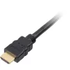 HDMI / DVI-D laidas Sharkoon 1 m