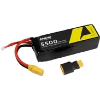 Amewi LiPo akumuliatorius 4S 14.8V 5500mAh 40C XT90 (28150)