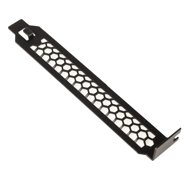 PCI lizdų dangteliai 5 vnt. juodi Kolink KL-PCIE-5