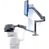 ERGOTRON WorkFit-LX, Sėdėjimo-stovėjimo stalo montavimo sistema