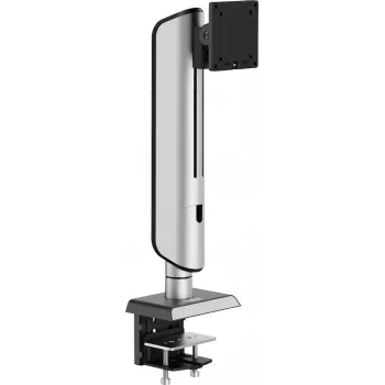 SpeaKa Professional SP-MM-1040 Vieno stulpelio monitoriaus laikiklis prie stalo 43,2 cm 17–49 colių juodas (SP-13677796)
