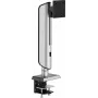 SpeaKa Professional SP-MM-1040 Vieno stulpelio monitoriaus laikiklis prie stalo 43,2 cm 17–49 colių juodas (SP-13677796)