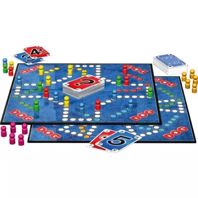 Schmidt Spiele - Dog - stalo žaidimas