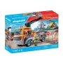 Playmobil Action 71750 nuotykių rinkinys, įvairiaspalvis, 4–10 metų, vienam žaidėjui