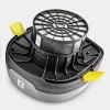 Sausas dulkių siurblys Karcher AG T 11/1 Classic – 11 l talpa, 850 W, 23,5 kPa, 2 m žarna, teleskopinis vamzdis