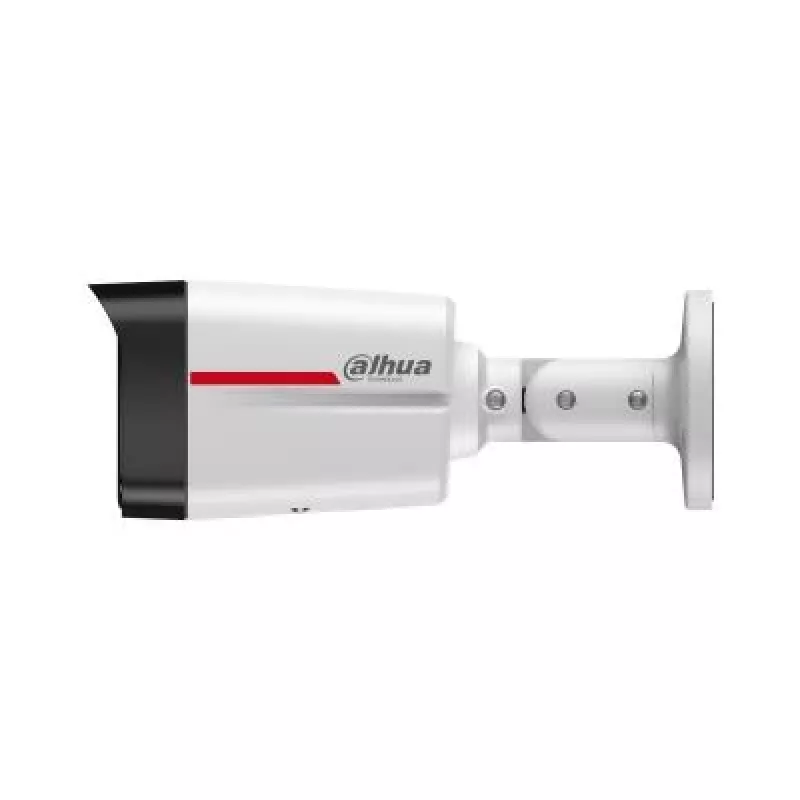 IP kamera DAHUA IPC-HFW2849TL-S-LED-0280B-PRO — 4 MP, LED naktinis matymas, H.265, lauko