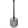 Fiskars 1001574 sodo kastuvėlis/mentelė, plastikas, plienas, juoda spalva, nerūdijantis plienas
