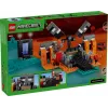 LEGO MINECRAFT 21590 Wither Battle – Statymo rinkinys