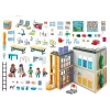 Playmobil City Life 71327 Veiksmo/Nuotykių žaidimų rinkinys Įvairiaspalvis Amžius 4-10