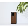 Apsauginis dėklas Man and Wood Samsung Galaxy S20 Ultra – Black Koala
