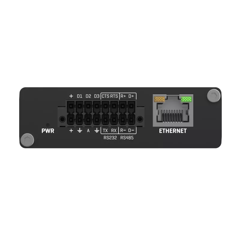 Maršrutizatorius LTE M1/NB-IoT | TRB256 | 10/100 Mbps | 1x Ethernet LAN (RJ-45) | 4G