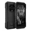 Išmanusis telefonas UleFone Armor X32 6,1 colio 6 GB RAM 128 GB atminties Future Black, energijos klasė B
