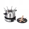 Raclette grotelės Severin FO2471, 1,4 l, 8 asmenims