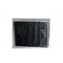Intel AUP4X35S3HSDK krepšelio plokštė 8,89 cm (3,5 inch) juoda, nerūdijantis plienas