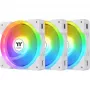 Thermaltake SWAFAN EX12 ARGB 140mm Baltas 3 vnt. pakuotė