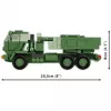 COBI 2626 Armed Forces M142 HIMARS 621 kaladėlės