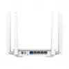 Stalininis maršrutizatorius Cudy WR3000H Wi‑Fi 6 AX3000, dviejų juostų 2,4/5 GHz, 2,5G WAN, Gigabit LAN (4 prievadai)