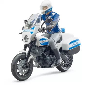 Motociklas BRUDER 62731