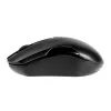 A4Tech G3-200N Belaidė kelioninė pelė, ambidekstrinė, RF, V-Track, 1000 DPI