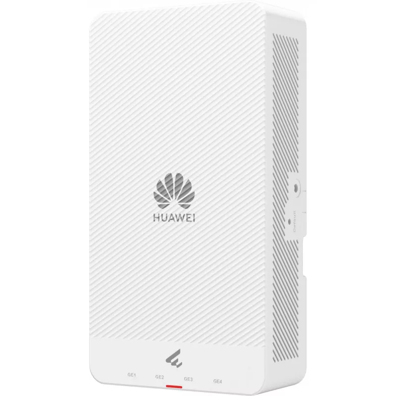 HUAWEI AP265E belaidžio tinklo įranga, 11ax, 2+2 dviejų juostų išmanioji antena, 5xRJ45, 3000 Mbps