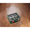 Dėžė laikymui Bosch SystemBox 1600A01SR4 Stačiakampė Žalia 343x391x171 mm