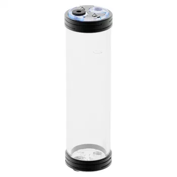 Rezervuaras 200 mm akrilinis juodas – Singularity Protium 2.0 (SC-P2-200R-ACBK)