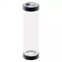 Rezervuaras 200 mm akrilinis juodas – Singularity Protium 2.0 (SC-P2-200R-ACBK)