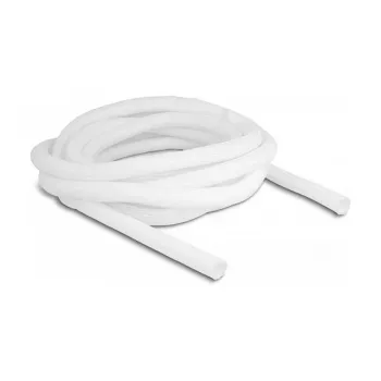 Pintas apsauginis vamzdelis DeLOCK 20809 5 m x 16 mm baltas