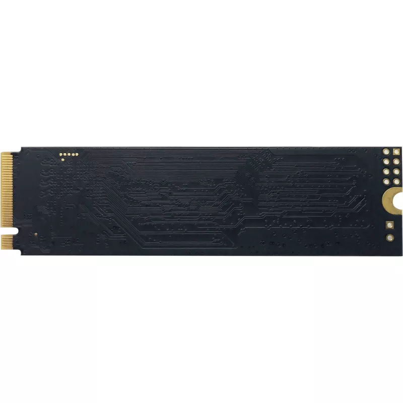 Vidinis SSD Patriot P300 512 GB M.2 PCIe NVMe – skaitymas 1700 MB/s, rašymas 1200 MB/s, 3D NAND, 3,8 mm, TBW 240