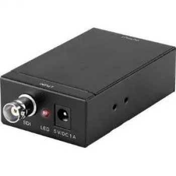SDI į HDMI keitiklis SpeaKa Professional 1491416 – palaiko 1080p įėjimą/išėjimą