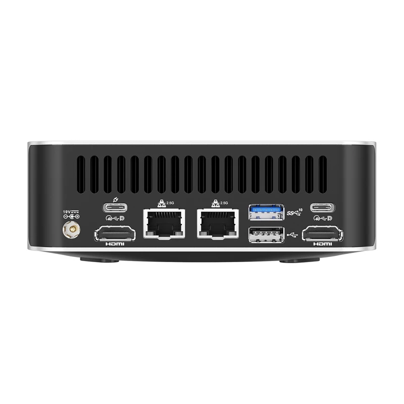 GEEKOM A7MAX Mini PC Ryzen 9 7940HS 16 GB RAM 1 TB SSD + Windows 11 Pro