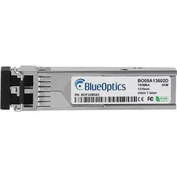 SFP siųstuvas-imtuvas BlueOptics SFP-FE-SX-MM1310-A-BO 155 Mbit/s 1310 nm