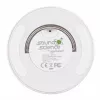 Manhattan Sound Science Bluetooth garsiakalbis, 5 val. grojimo, 10 m atstumas, microSD kortelių skaitytuvas (32 GB), Aux 3,5 mm, 3 W, USB-A įkrovimo laidas, 1200 mAh baterija, Bluetooth v5, įmontuota pakabinimo kilpa, baltas, 3 metų garantija