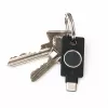 YubiKey C Bio FIDO Edition Yubico Juoda – belaidžio autentifikavimo raktas