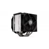 ENDORFY FORTIS 5 DUAL FAN SPC307 procesoriaus aušintuvas 14/12 cm juodas