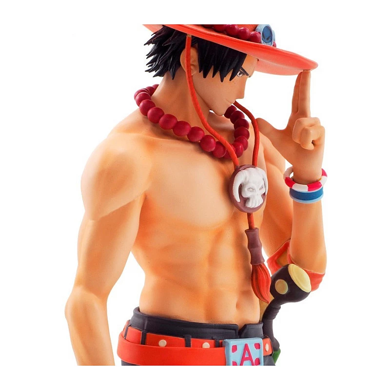 ABYstyle figūrėlė ONE PIECE Portgas D. Ace x2