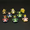 Paladone Mario Kart Backpack Buddies kolekcionuojami priedai, CDU iš 24 vnt.