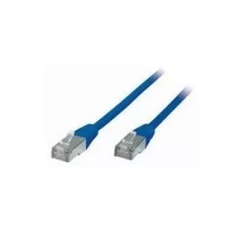 Tinklo laidas EFB Elektronik 3m Cat6 RJ-45 RJ-45 Mėlyna