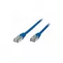 Tinklo laidas EFB Elektronik 3m Cat6 RJ-45 RJ-45 Mėlyna