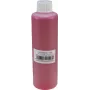 UV aktyvus antspaudų rašalas EUROLITE 51108003 Skaidri raudona 250 ml