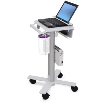 Ergotron StyleView nešiojamojo kompiuterio vežimėlis SV10