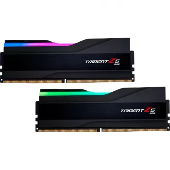 G.Skill Trident Z5 F5-6000J3636F32GX2-TZ5RK 64 GB DDR5 6000 MHz radiatoriaus RGB juoda darbalaukio atmintis