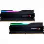 G.Skill Trident Z5 F5-6000J3636F32GX2-TZ5RK 64 GB DDR5 6000 MHz radiatoriaus RGB juoda darbalaukio atmintis