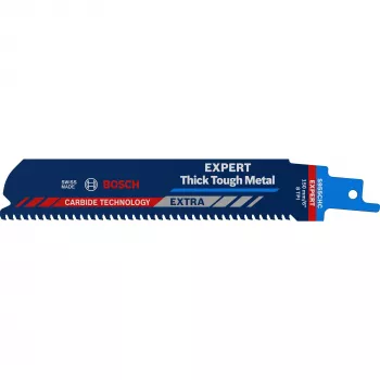 Bosch 2 608 900 365 pjūklo geležtė kardiniui pjūklui, karbidinė, 1 vnt.