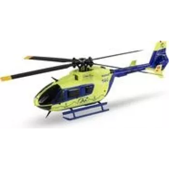 Sraigtasparnis Amewi AFX-135 Alpine Air Ambulance 4 kanalų RTF (25339)