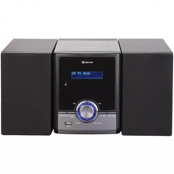 Denver MDA-285 mikro sistema su BT, CD, radiju ir AUX