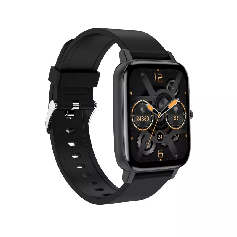 Išmanusis laikrodis MaxCom FW55 Aurum PRO Juodas