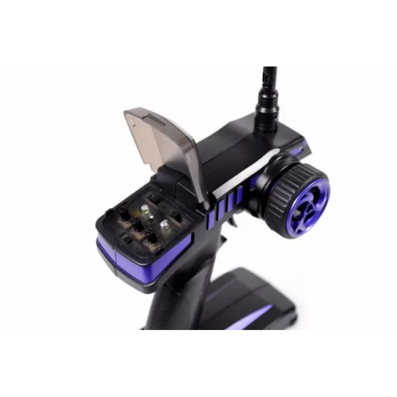 Amewi Buggy “Pitbull X” 25ccm 2.4 GHz M 1:5, 12,5 kg