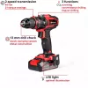 Einhell TE-CD 18/44 Li-i 24000 RPM 1,59 kg Juoda, Raudona